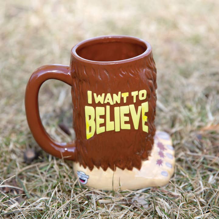 BigMouth Inc - Wholesale Coffee Mug - BigMouth Big Foot Mug
