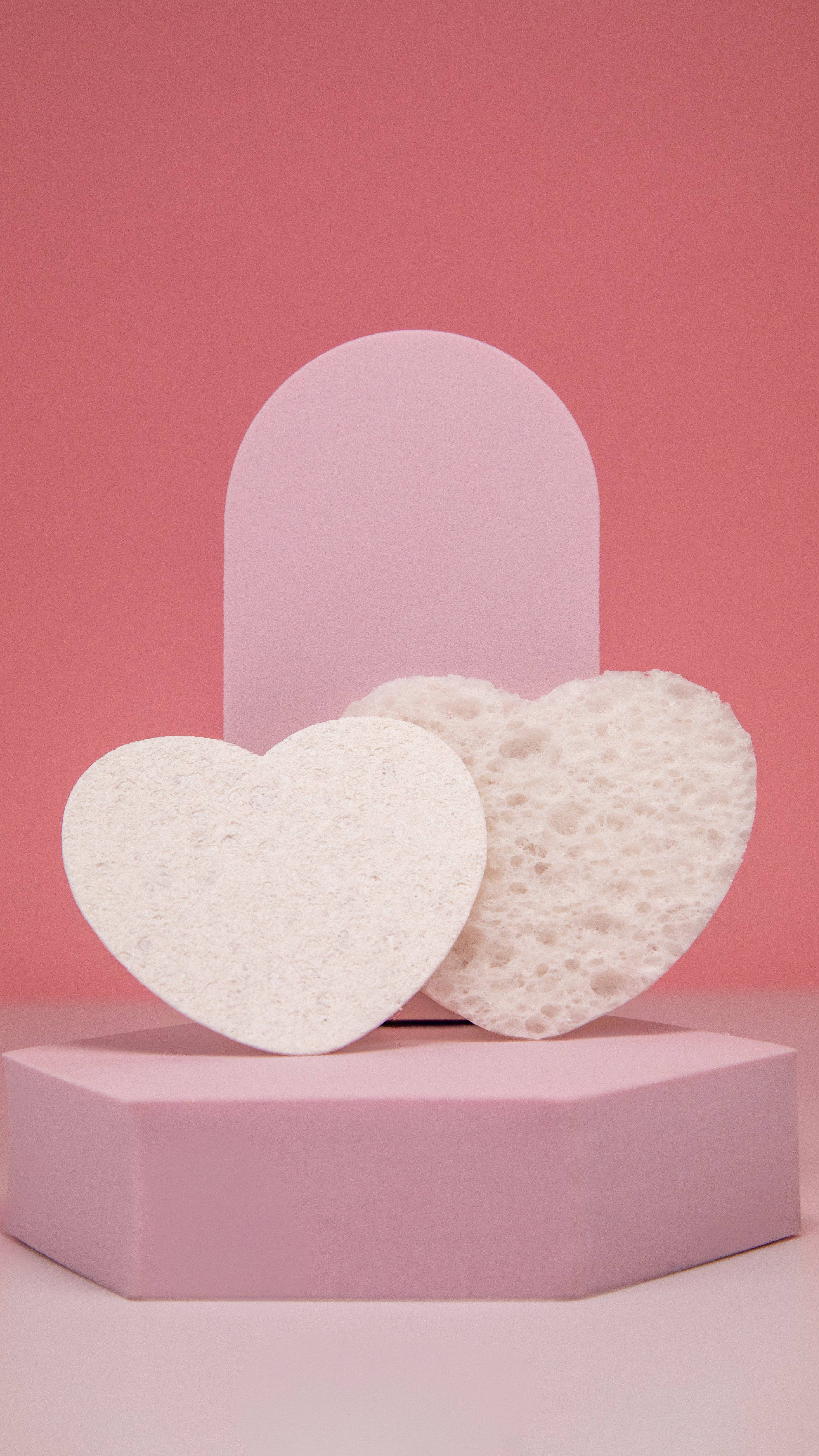 VIAI Beauty – wholesale Make-up sponge/blender – LURELLA Compressed Facial Beauty Sponges16