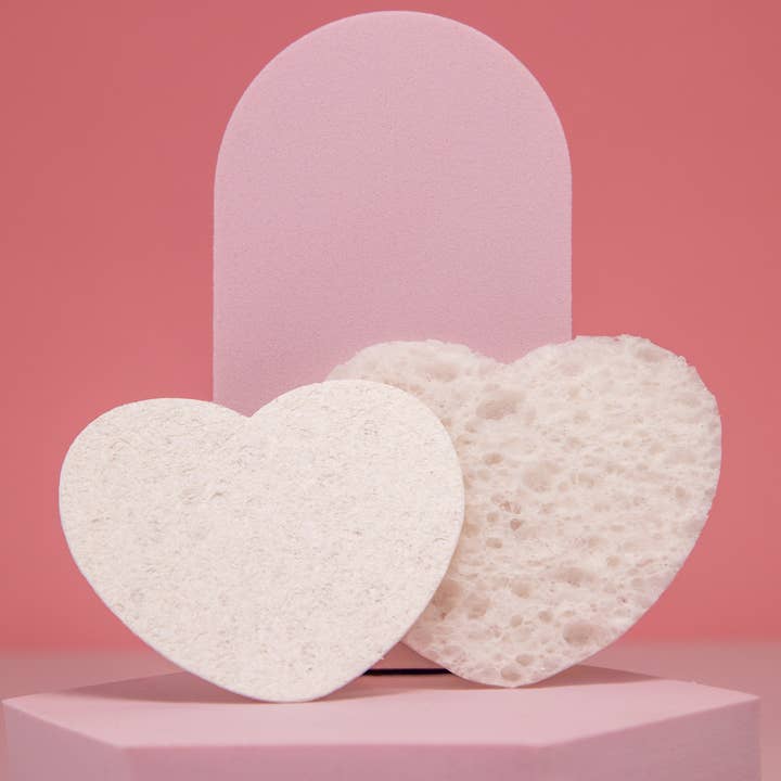 VIAI Beauty – wholesale Make-up sponge/blender – LURELLA Compressed Facial Beauty Sponges16