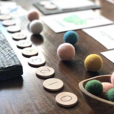 Tree Fort Toys - Wholesale Wood Toy - Kids - Math Manipulatives1