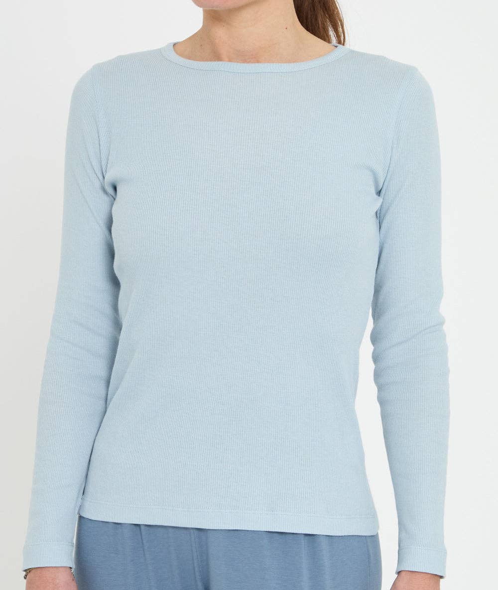 Yoga Searcher – wholesale T-shirt – women's – MAUNA - Cotton and modal T-shirts40