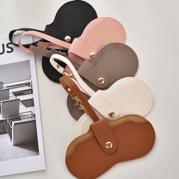 MKS America - Wholesale Eyewear Cases & Holders - Women's - Glasses Case Storage Bag6