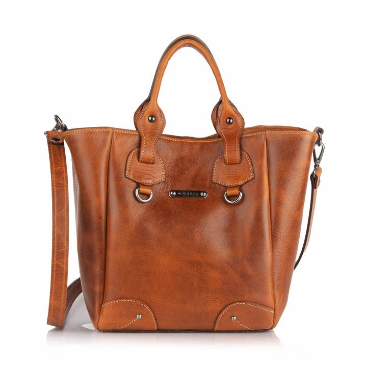 Stor håndtaske med to håndtag for engroshandel hos ELENCO