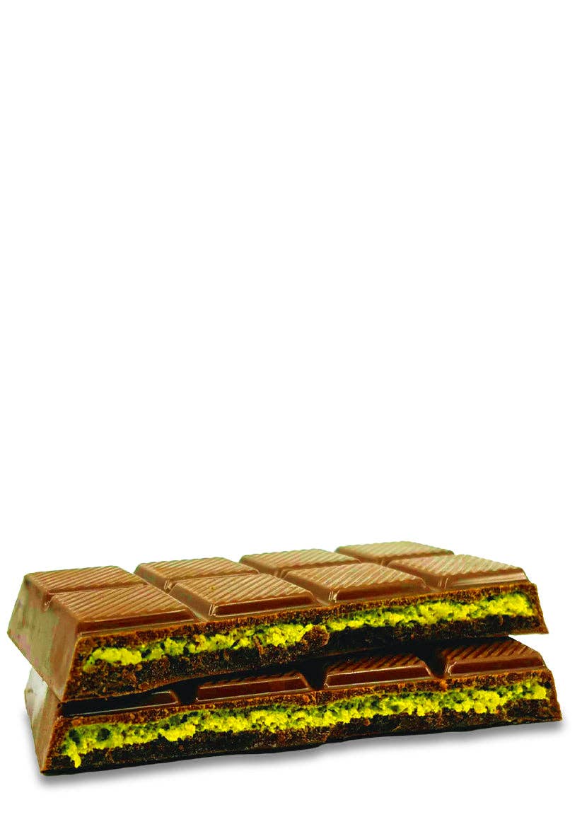 DXB CHOC - Wholesale Chocolate - DUBAI STYLE CHOCOLATE 80G BAR (PACK OF 9 BARS)3
