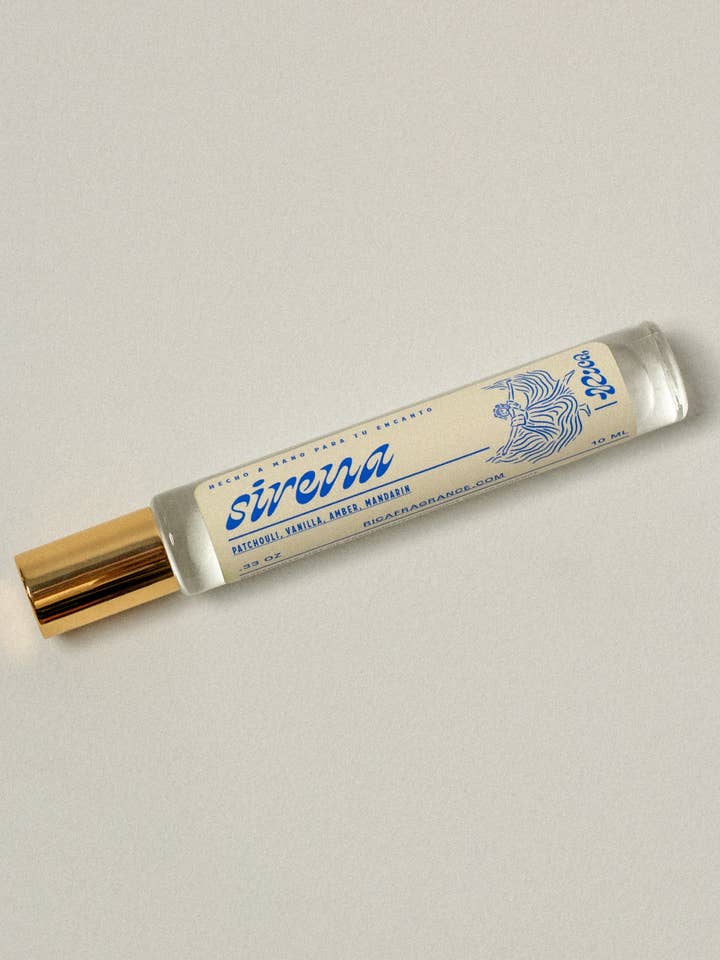 Sirena Parfum Roll-on pour la vente par RICA