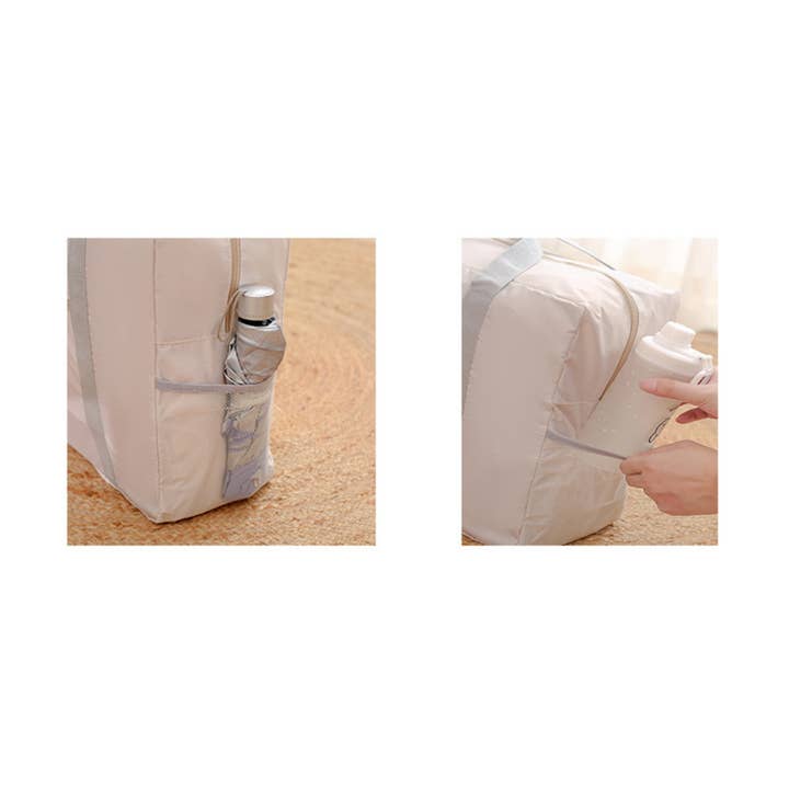 wandf - Wholesale Weekender Bag - Women's - Versatile Foldable Travel Bag with Trolley Sleeve for Women11