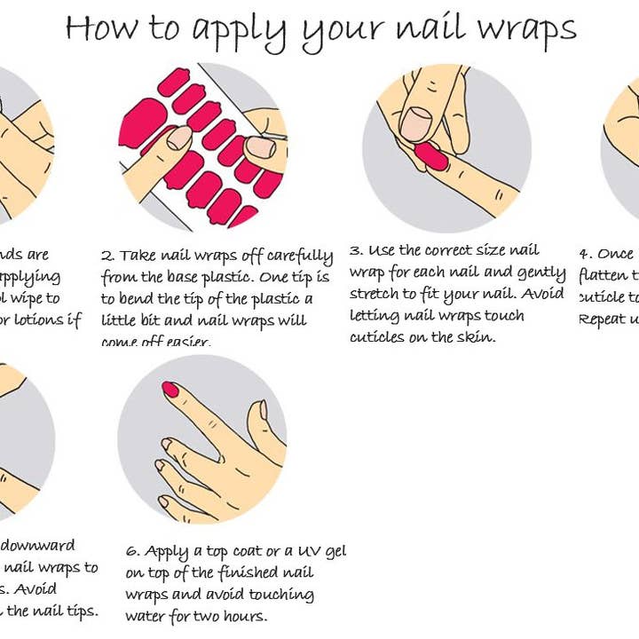 ClebleNails - Wholesale Nail art/sticker - Schattige roze beer nagelwraps /Strawberry Hearts Nagellak Strips/Kids Cartoon Kawaii nagelstickers /transparante dieren zomer nagelwraps4