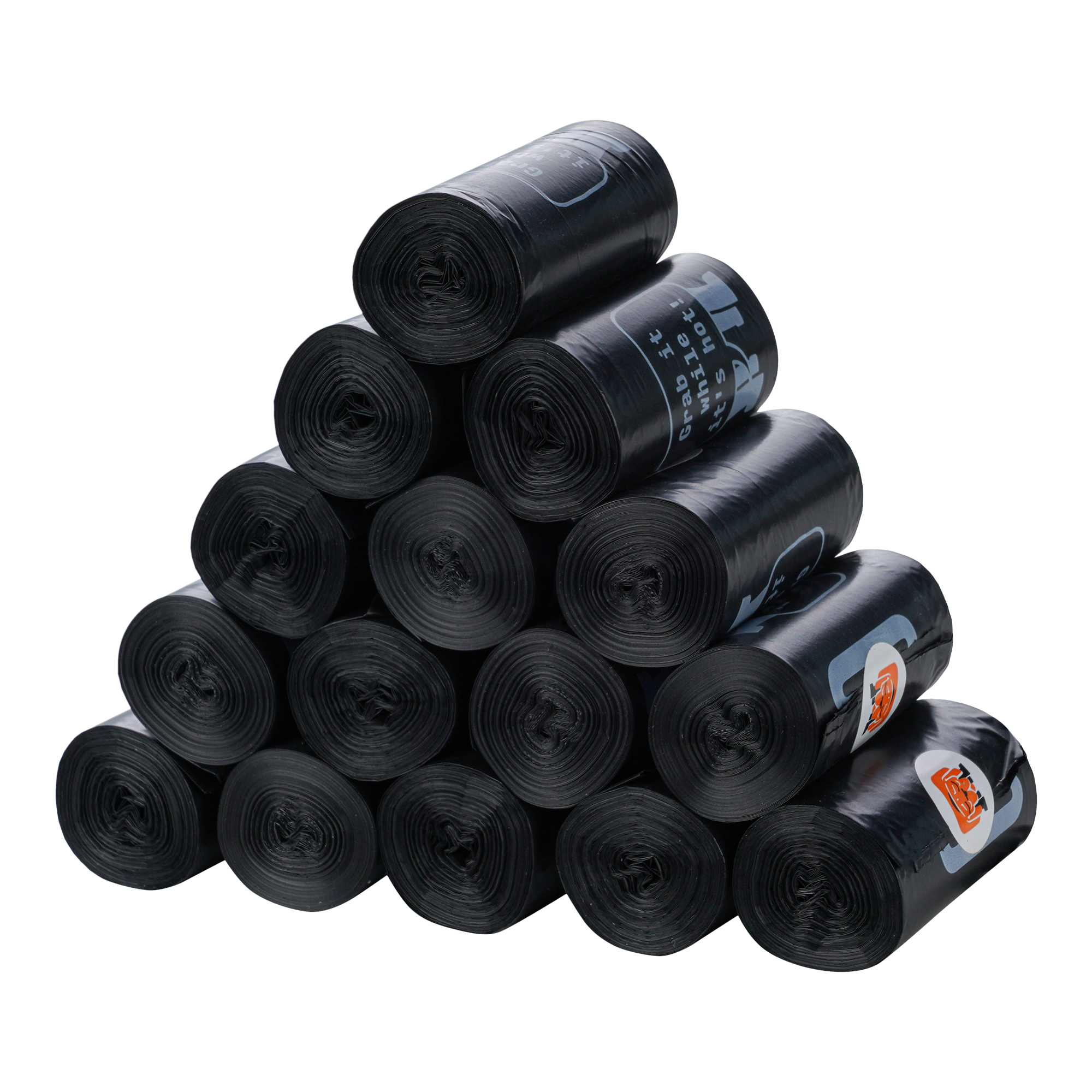 GOODSH!T – Großhandel Kotbeutel – GOODSH!T Hundekotbeutel, 4-er Box, 80% Recyclingmaterial6