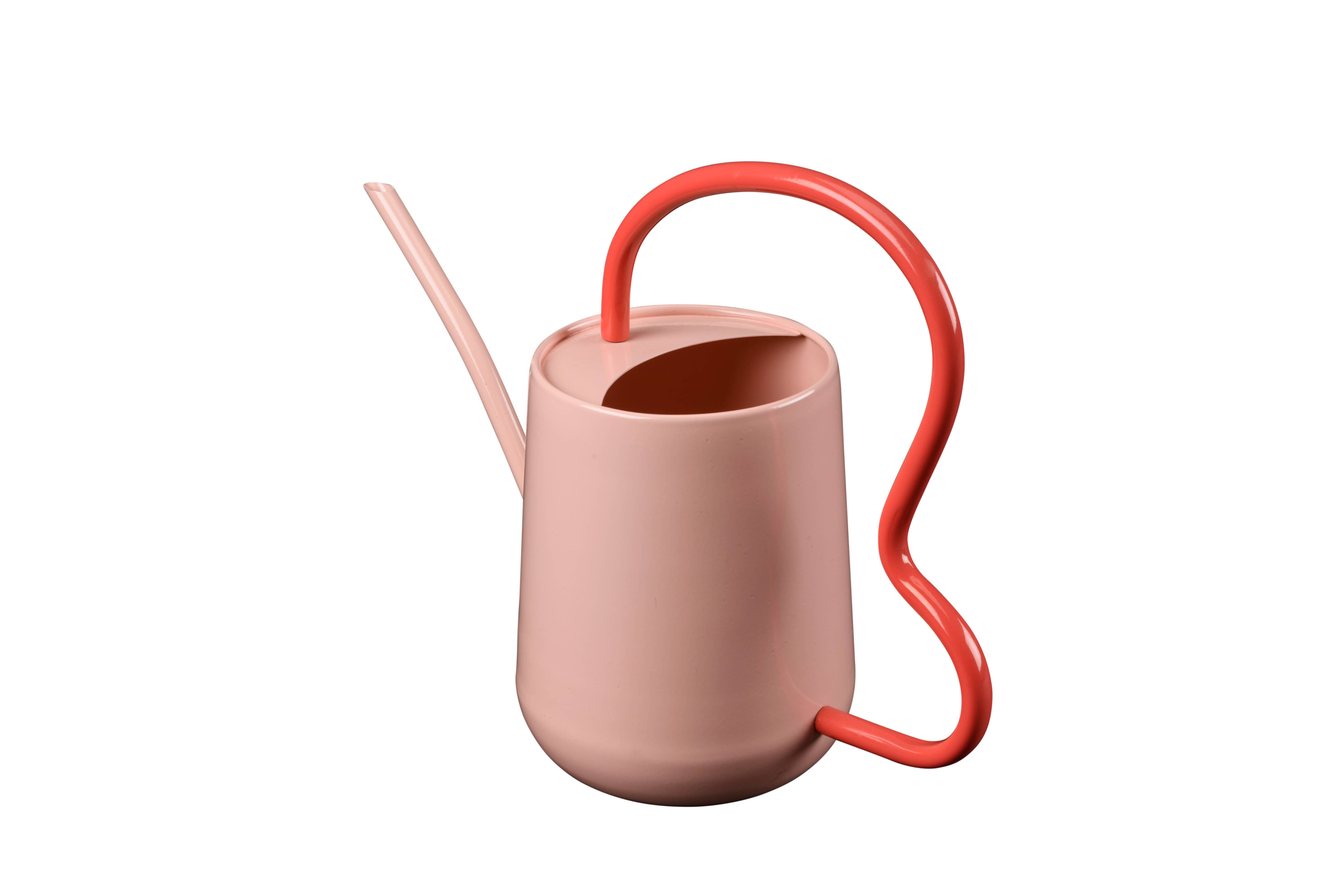 Burgon and Ball - Wholesale Watering Can - NEW Scalloped Indoor Watering Can - Blush FSC 100%1