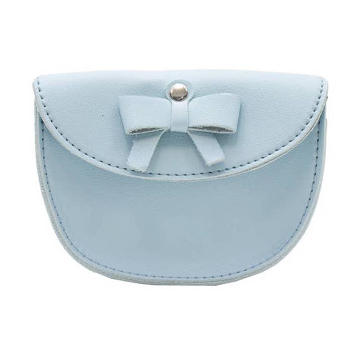 Children's shoulder bag - Louise Blue for wholesale by Yuko B