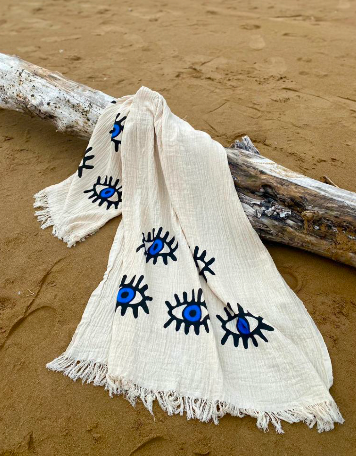 Buld&Co. - Wholesale Beach Towel - Gauze Towel Blanket, Muslin Cotton Turkish Towel, Handmade5