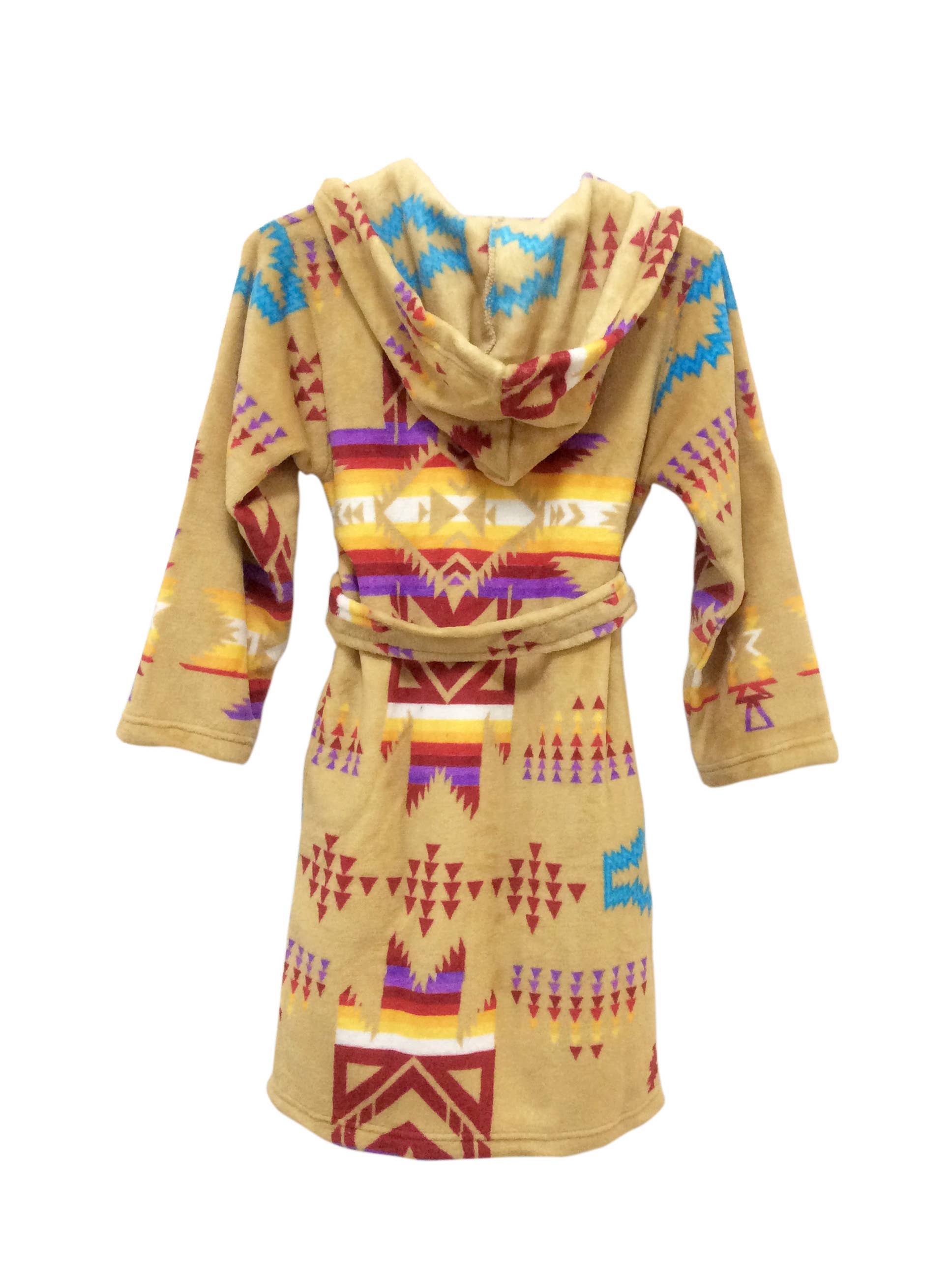 Flag Matrix Inc - Wholesale Robe - Kids - Kids Robe With Hood3