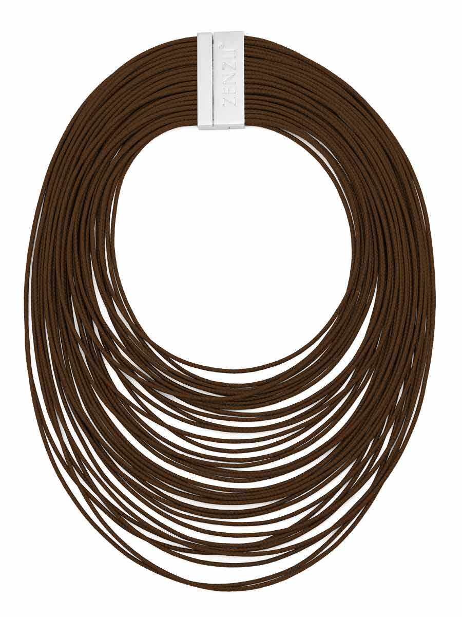 ZENZII Jewelry - Vendita all'ingrosso Collane a bavaglio - Collana con corda stretta4