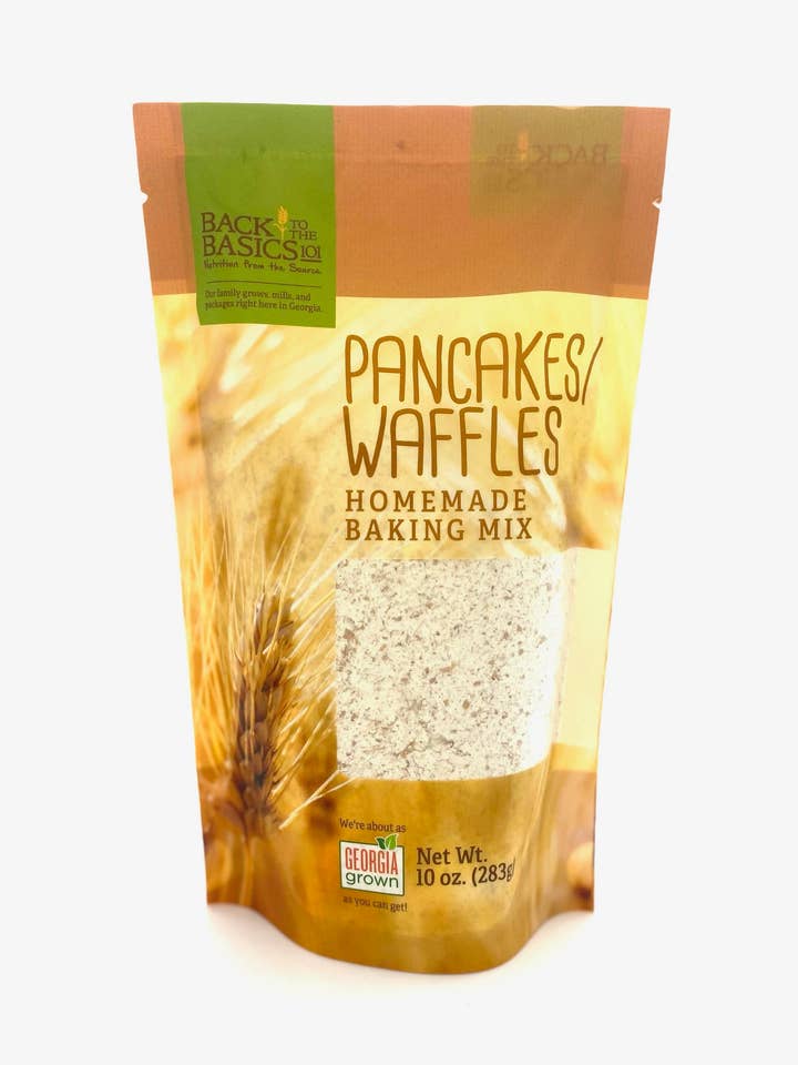 Pannkakor/Våfflor Hemlagad Bakmix för wholesale av Back To The Basics