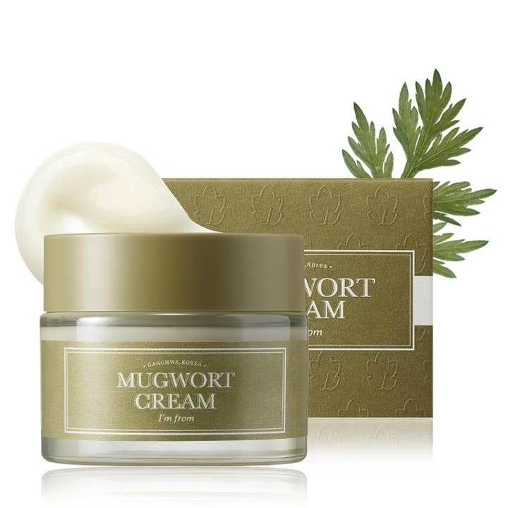 I'm From Mugwort Cream 50g for wholesale by Beauty Bridge Inc