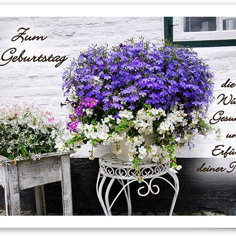 Compleanno/Biglietto d'auguri/519483 per la vendita all'ingrosso da parte di Yabué