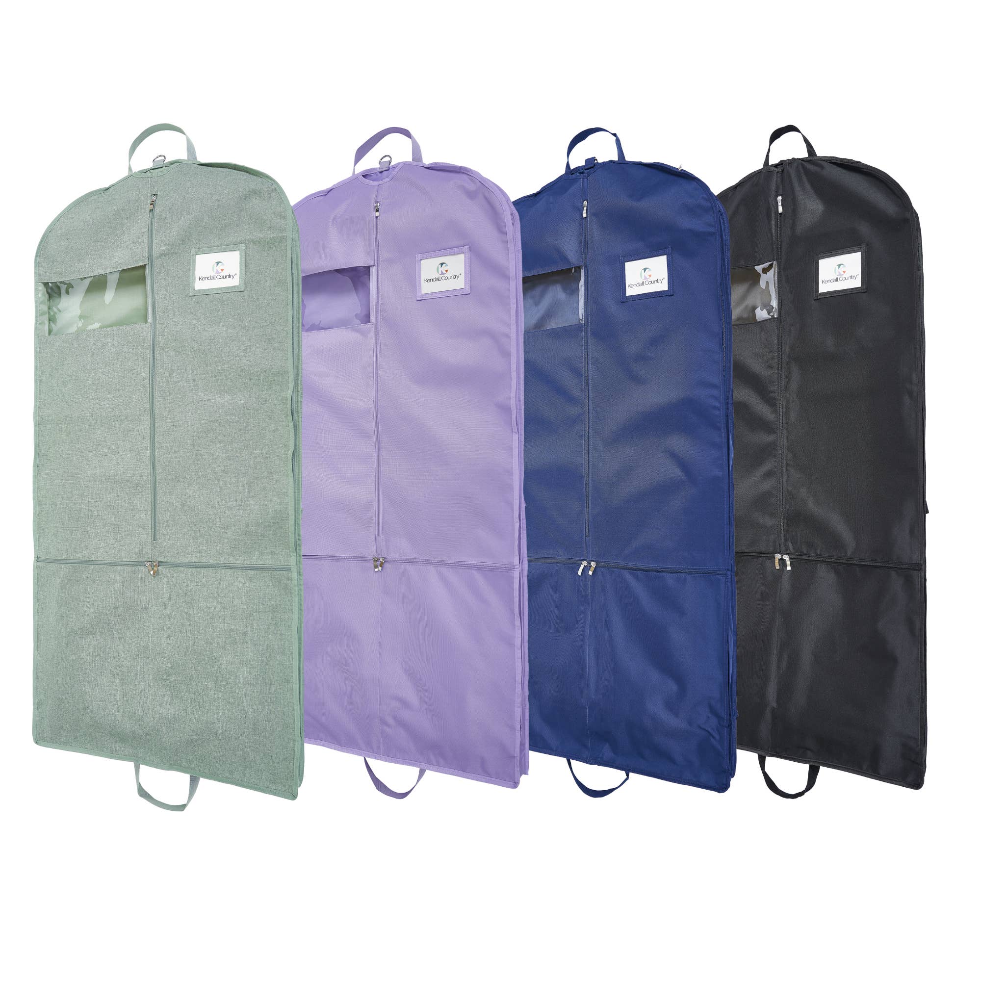 Kendall Country - Wholesale Garment Bag - Unisex - 52" Waterproof Garment Bag (no Accessory Pouch)10