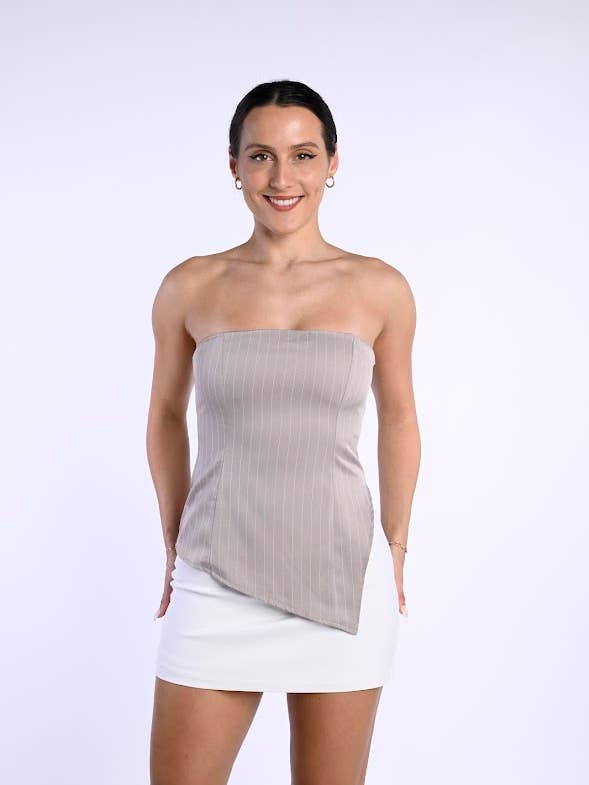 124081-5 TOP for wholesale by Luvalot Clothing