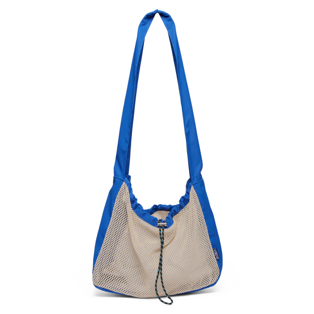 BYBBA - Wholesale Crossbody Bag - Women's - BYBBA x 4OCEAN The Net.Zero Sea Turtles- COBALT BLUE7