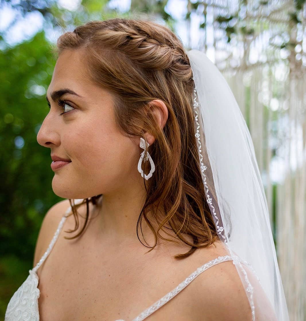 Choker Necklace, Crystal Necklace | Bohemian Wedding Jewelry – AMYO Bridal