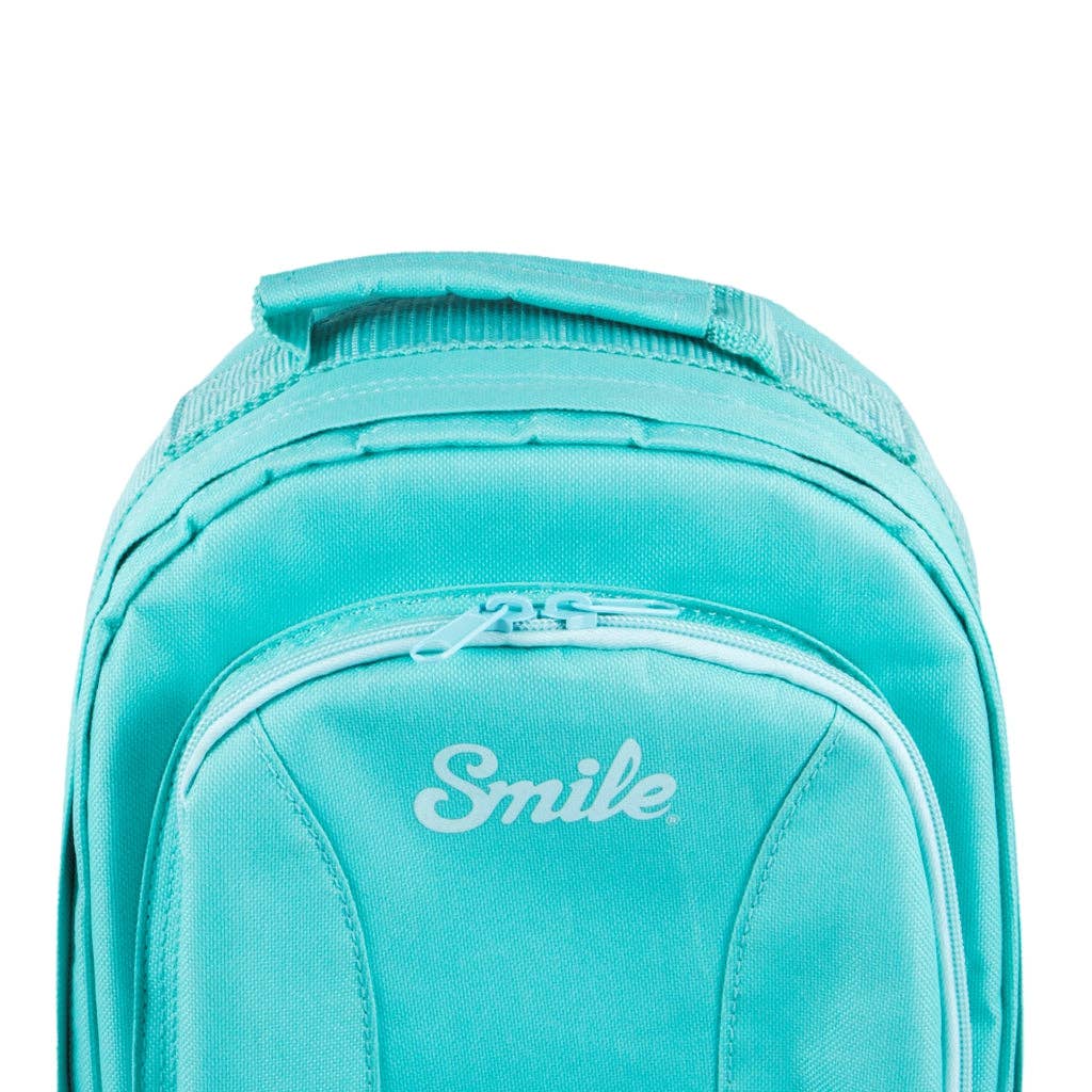Smile - Wholesale Photograph - SMART - Backpack Camera Bag for DSLR, Mirrorless and Accessories - TURQUOISE BLUE10