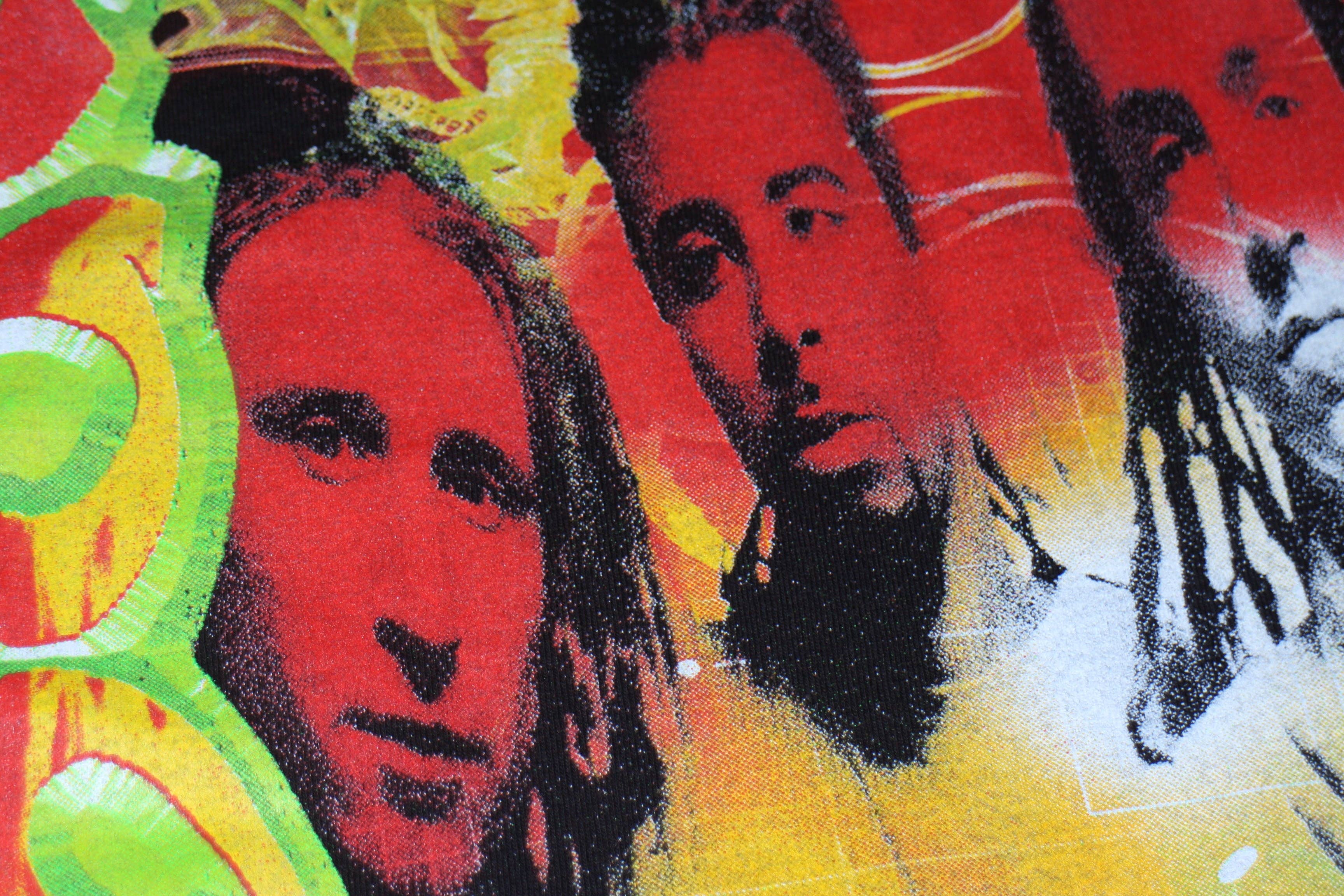 Backstock co - Vente T-shirt sérigraphié – unisexe - INCUBUS Amongus Époque Y2K T-shirt fan art original6