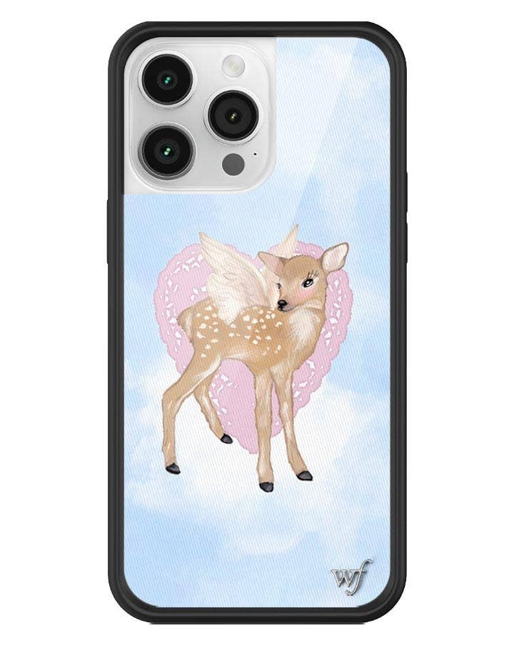 Wholesale Fawn Angel iPhone 14 Pro Max Case for your store Faire