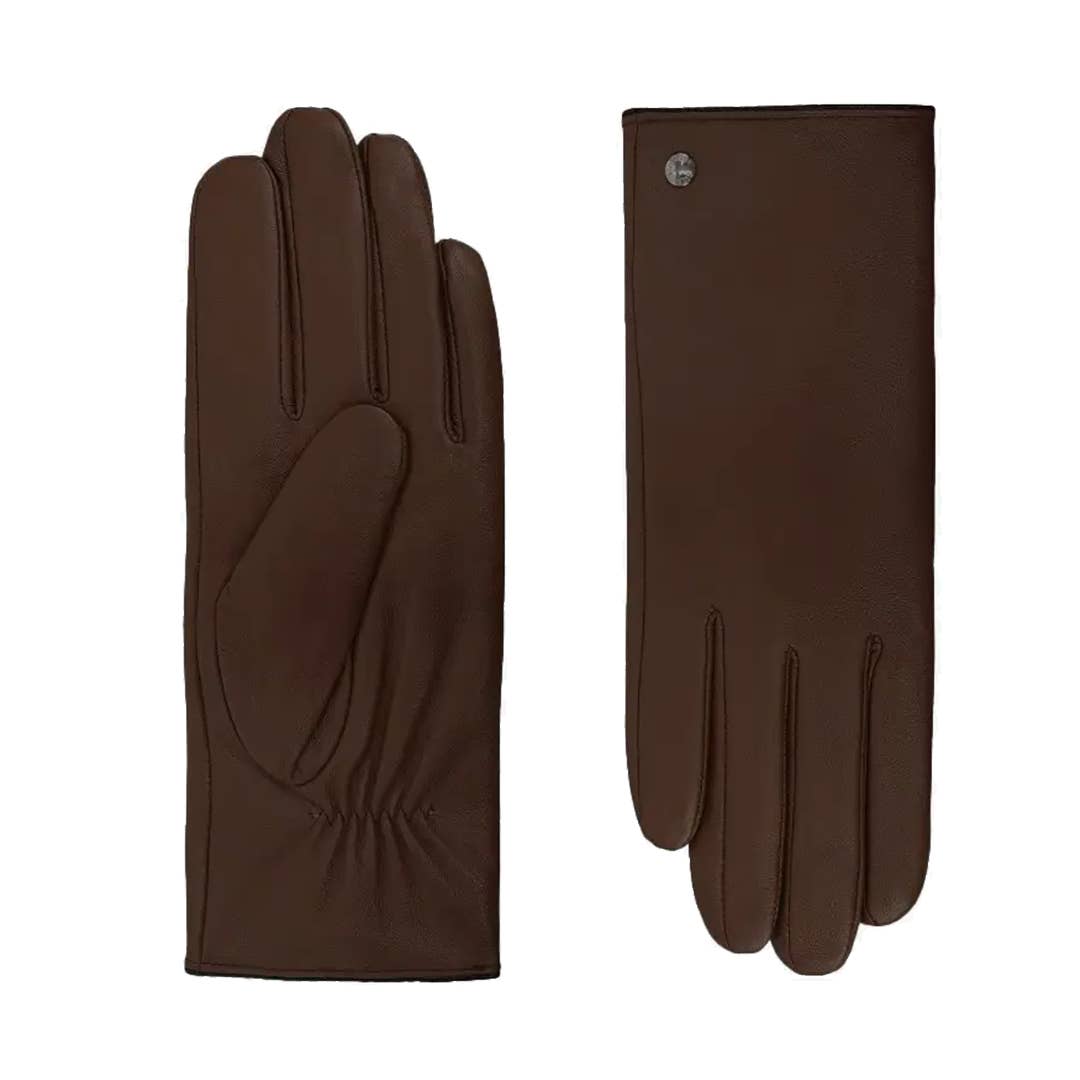 Allesco Inc. - Vente Gants – femme - Gant en cuir classique pour femmes Club Rochelier13