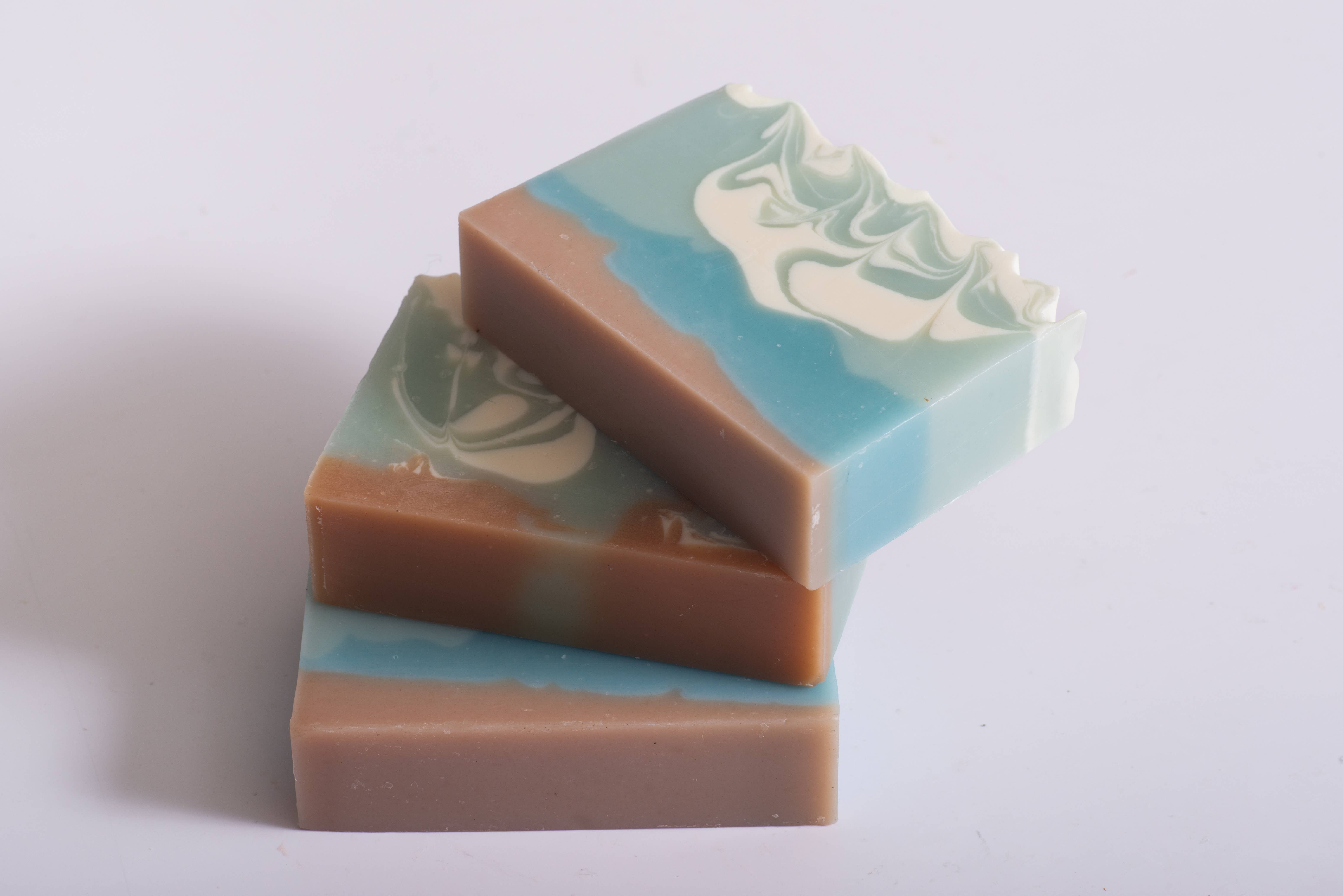 River Ridge Soaps - Wholesale Bar Soap - Sea Foam2