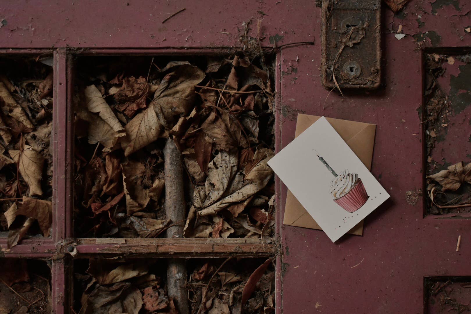 Brooke Marie - Vente Cartes d'anniversaire - Carte d'anniversaire pour cupcakes2