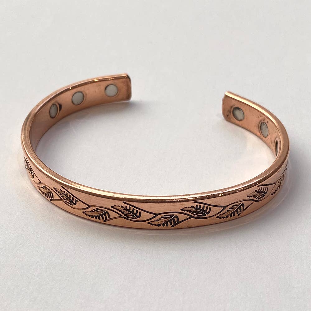 VIE - Wholesale Cuff Bracelet - Copper Bracelet46
