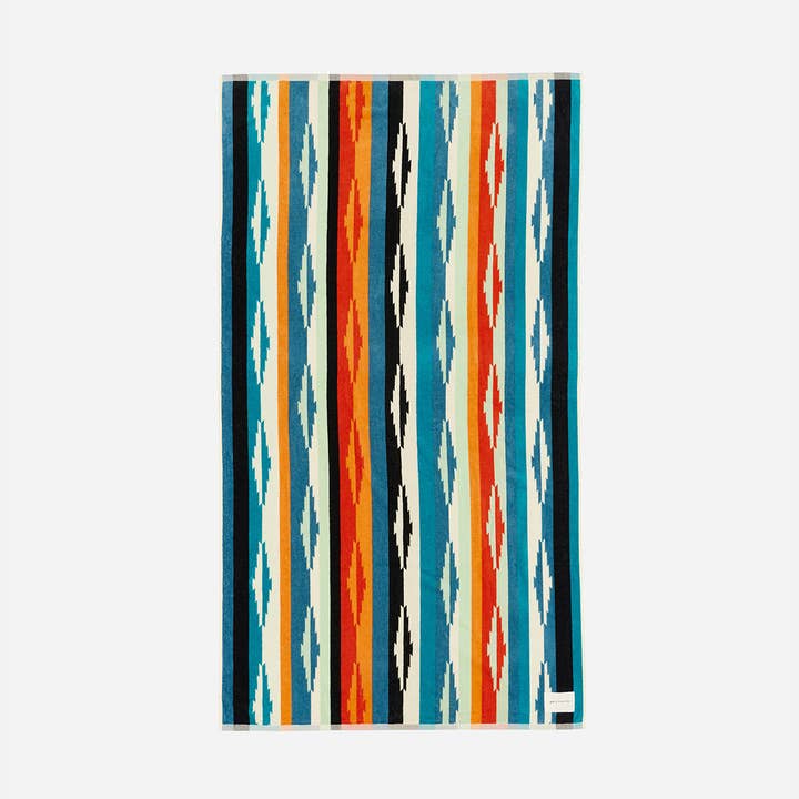 Duvall Premium Woven Towel for wholesale by Slowtide Canada