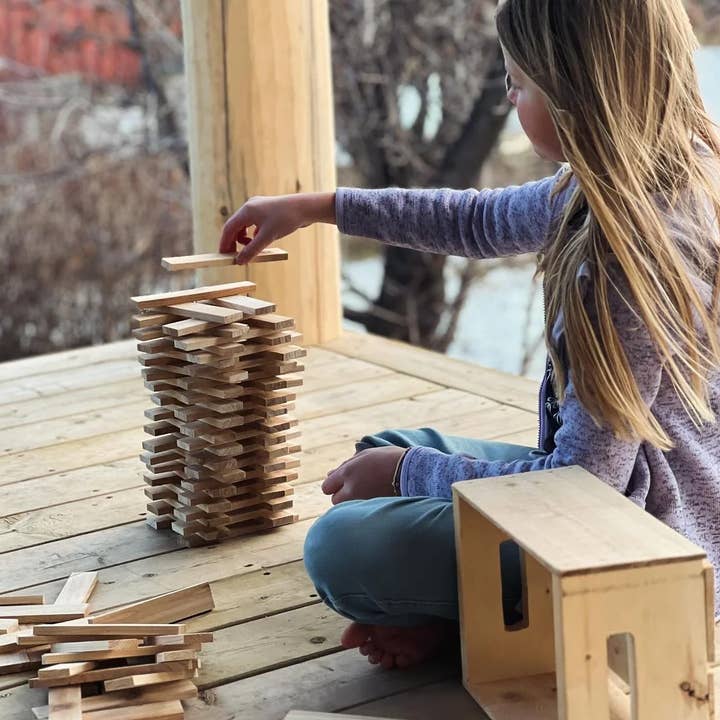 Blocs Kapla pour la vente par Opalulu