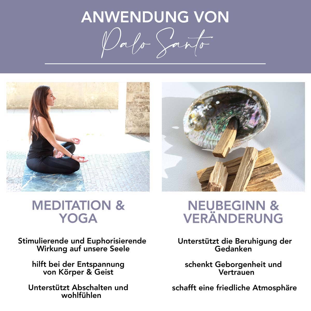 Laay - Wholesale Incense - PALO SANTO5