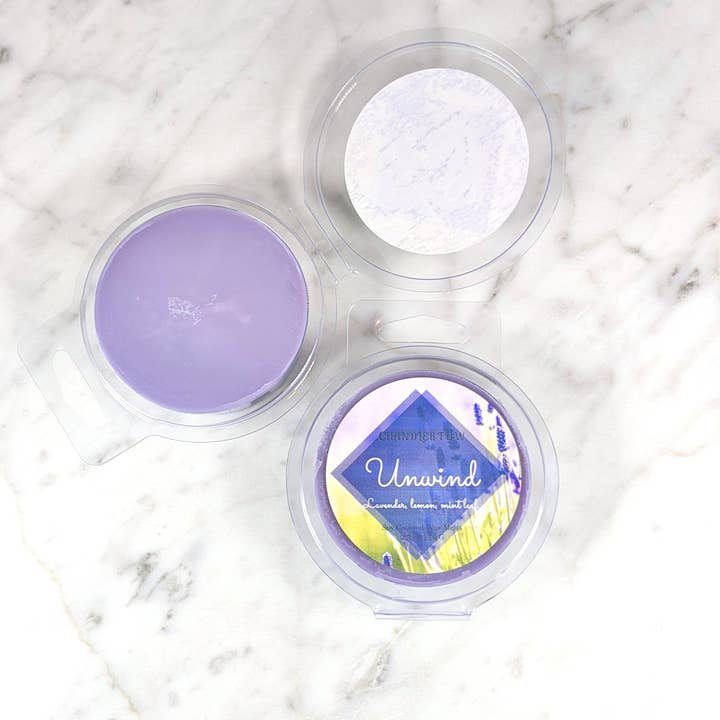 Chandler Fow - Wholesale Wax Melt - Unwind Wax Melts