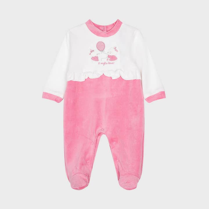 NB-C8702-23 - Babygrow / Sleepsuit for Newborns for wholesale by Ativo Kids