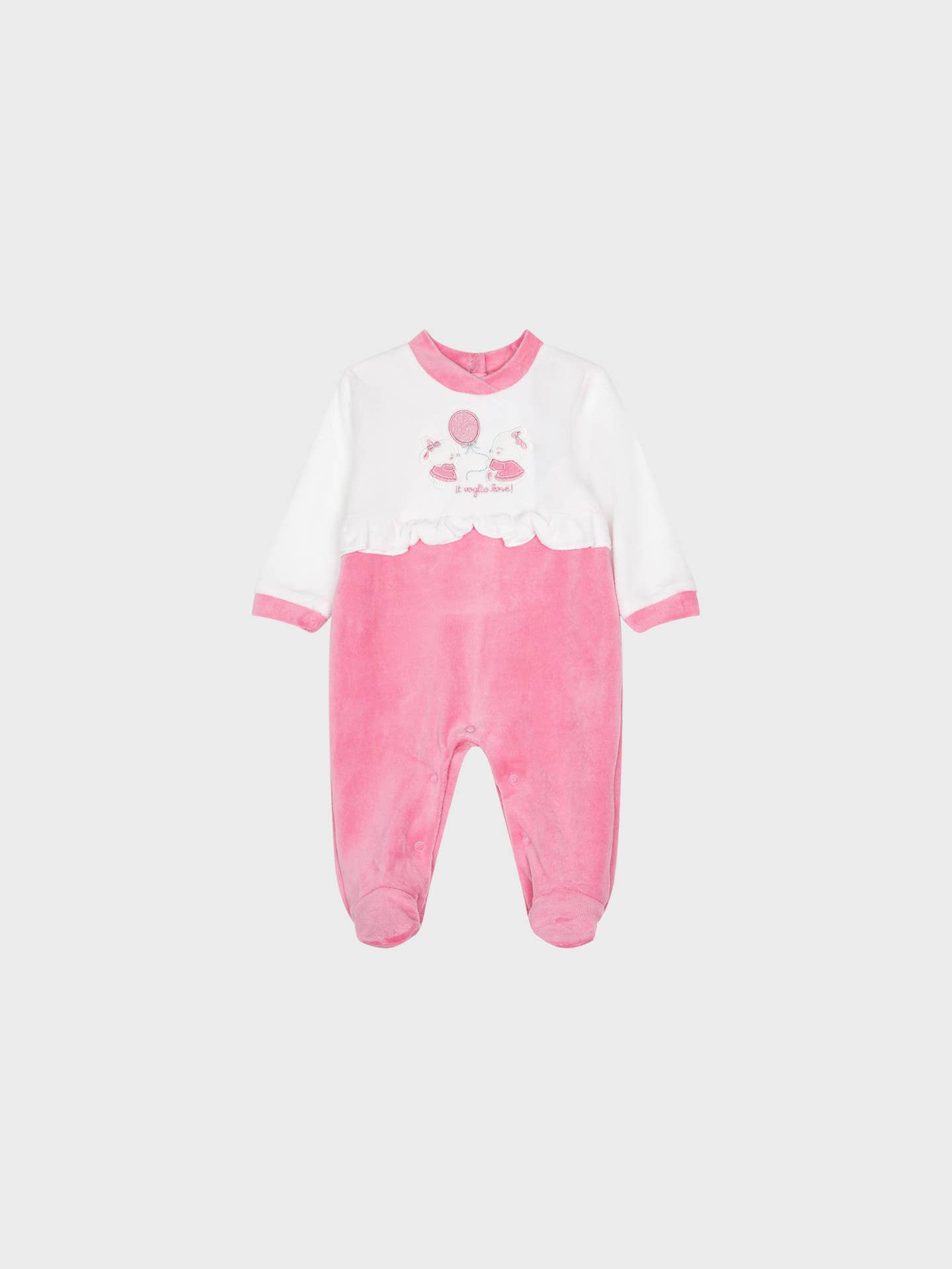 Ativo Kids - Wholesale Babygown Set - Baby - NB-C8702-23 - Babygrow / Sleepsuit for Newborns