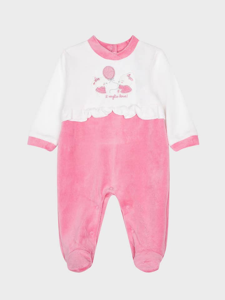 Ativo Kids - Wholesale Babygown Set - Baby - NB-C8702-23 - Babygrow / Sleepsuit for Newborns0