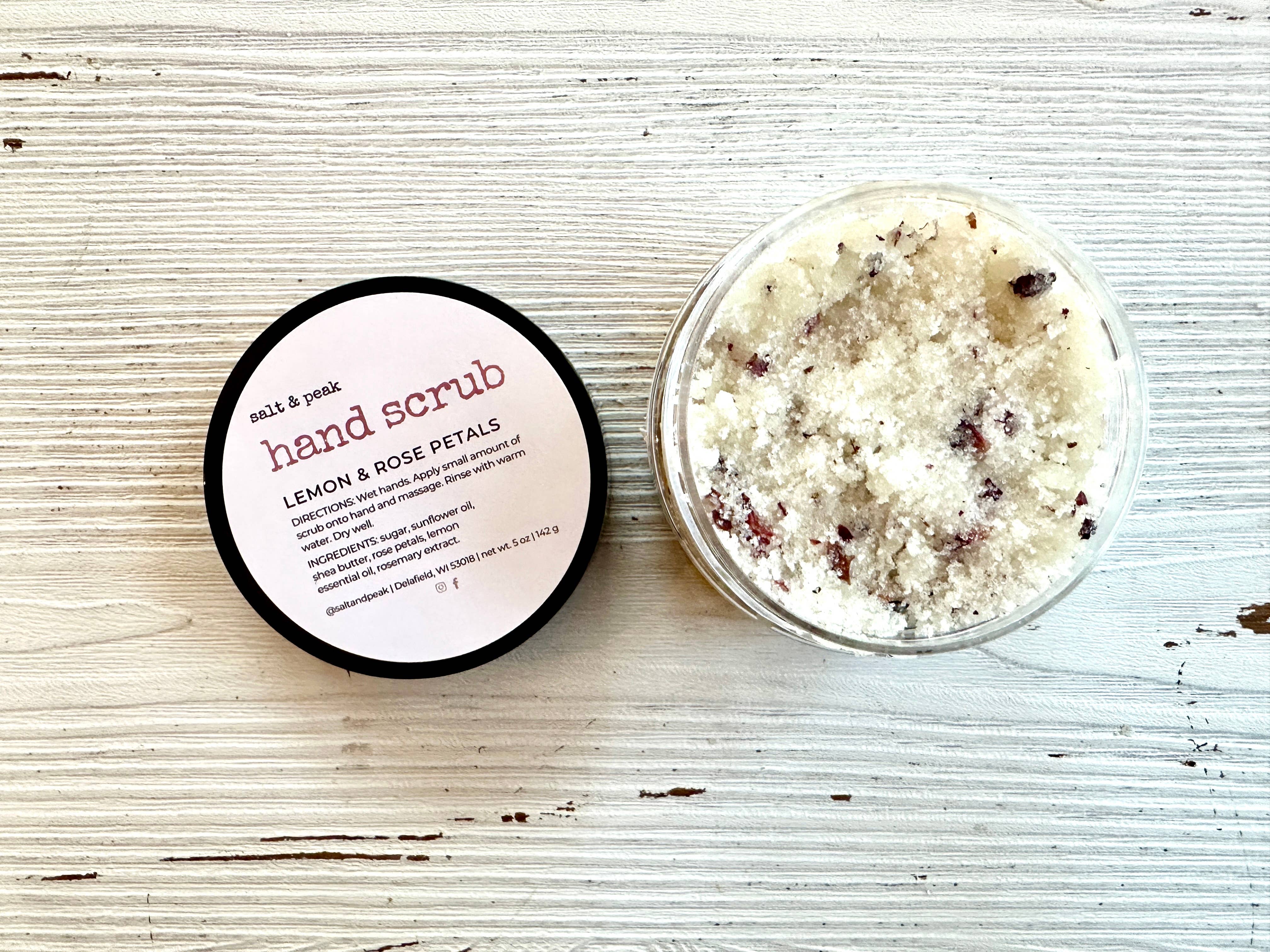 Salt & Peak – Großhandel Körperpeeling – Handpeeling, Zuckerpeeling, Fußpeeling, natürliche Hautpflege3