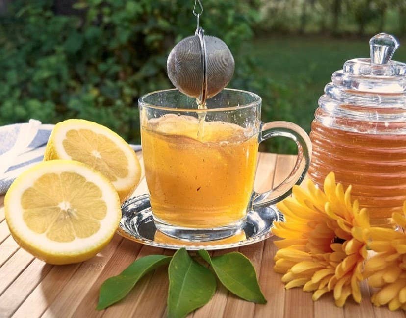 Simpson & Vail - Wholesale Tea Strainer/Infuser - Mesh Teaball Infuser [1 Cup - 1 3/4" diameter]1