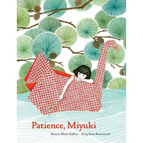 Chronicle Books - Wholesale Book - Kids - Patience, Miyuki