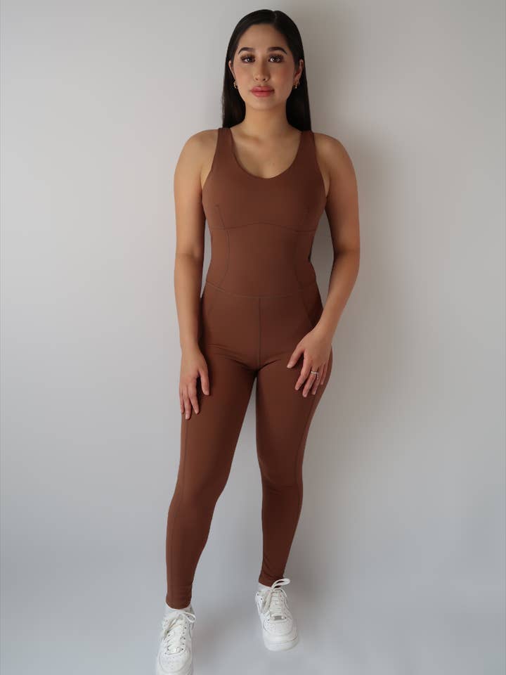 Go-Getter Bodysuit for wholesale by Adapt Activewear