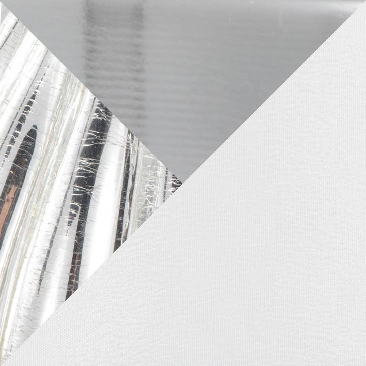 Jenny 27" Table Lamp - Set of 2 in Silver Crackle Glass for wholesale on Faire8