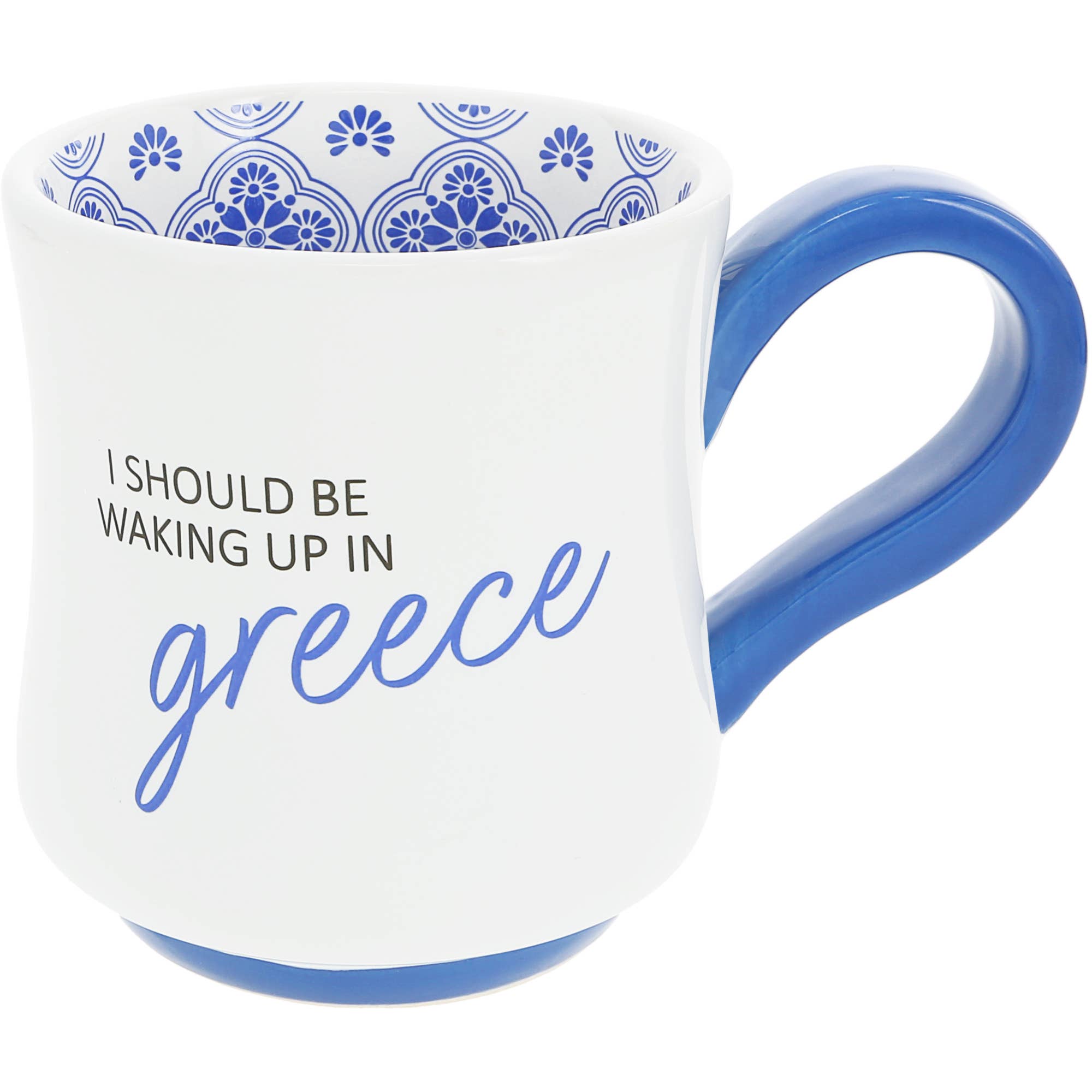 Pavilion - Wholesale Coffee Mug - Greece - 16 oz Mug0