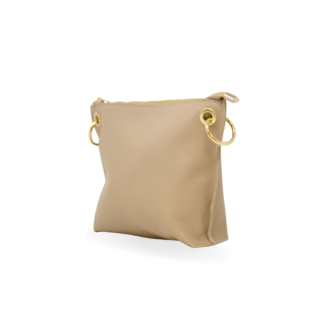 German Fuentes Handbags - Wholesale Top Handle Bag - Women's - GF2274 GENUINE ITALIAN LEATHER CROSSBODY BAG NEW VERSION11