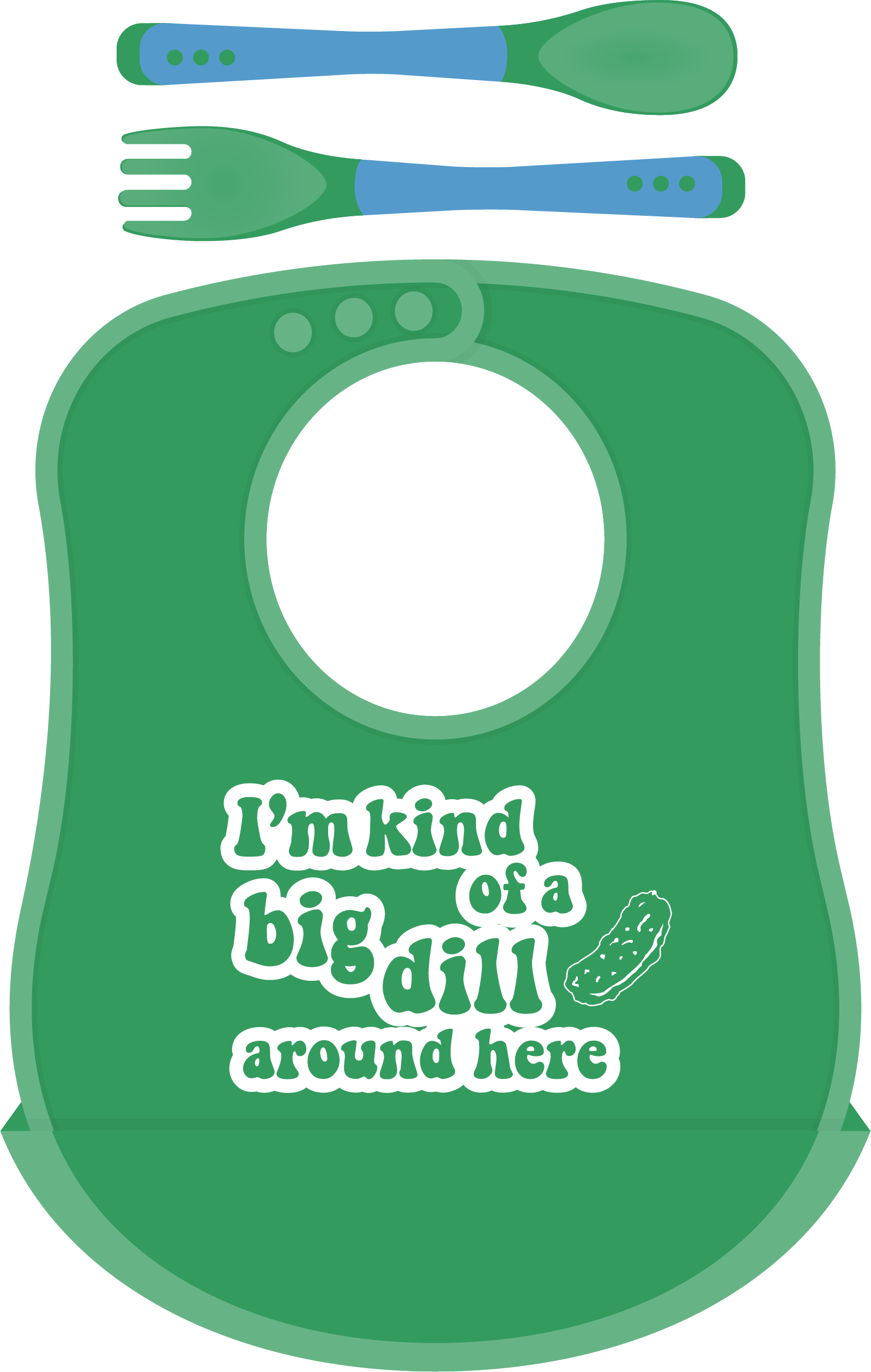 Rose Textiles - Wholesale Feeding Set - Baby - Silicone Bib and Cutlery7