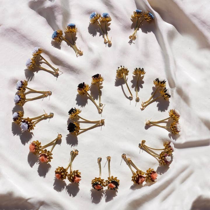 This Ilk - Wholesale Dangle Earrings - Cynara earrings31