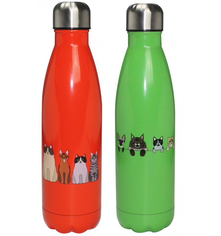 WM-DESIGN - Wholesale Water Bottle - VAL&TIME ISOTHERMAL BOTTLE “CHACHA” 500 ML2