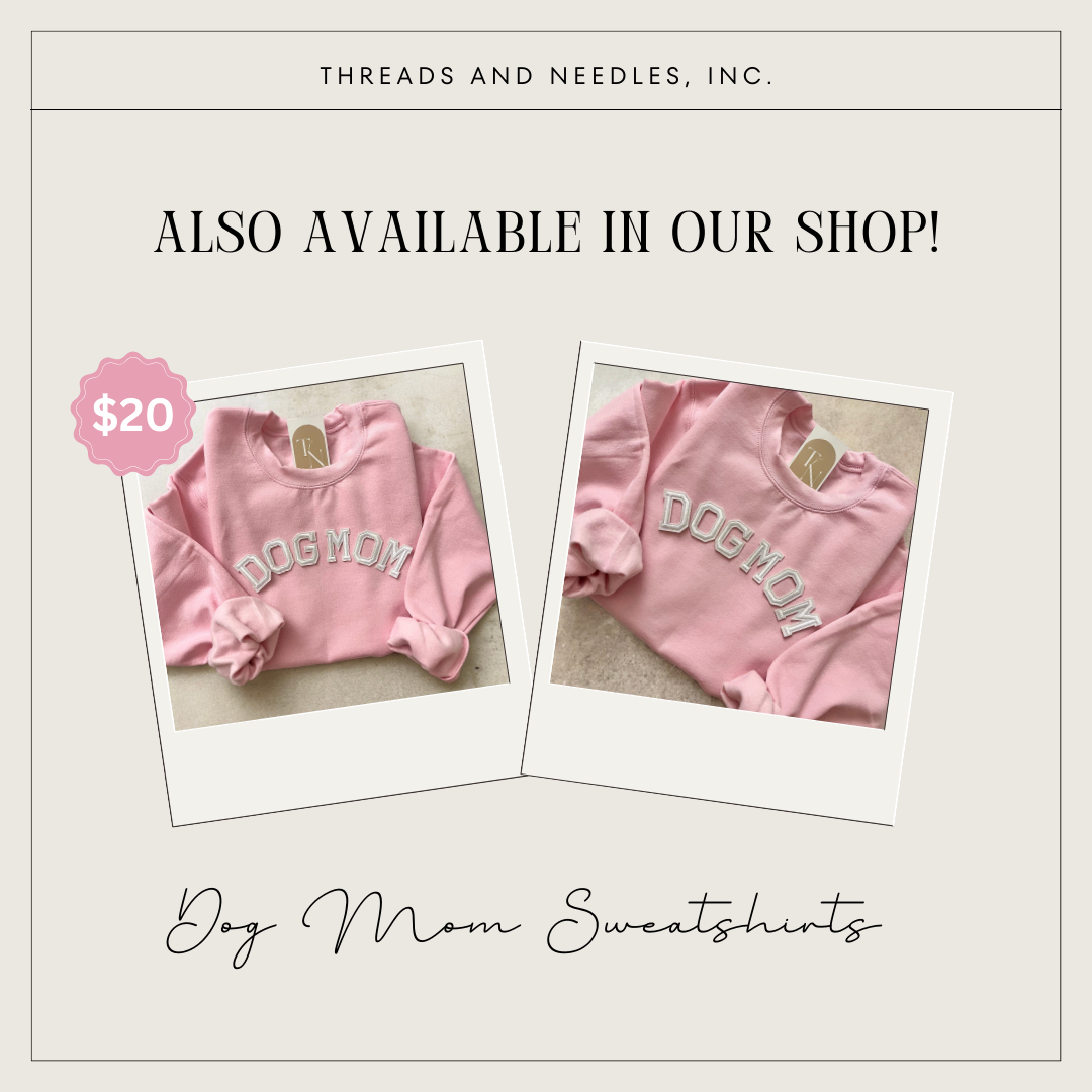 Threads And Needles, INC. - Wholesale Keychain - Women's - Dog Mom Keychain | Dog Lover Gifts2