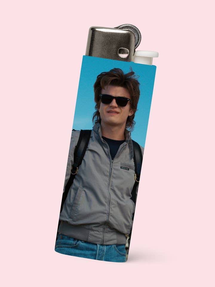 Steve Lighter for wholesale by Pop Cultur'd Co.